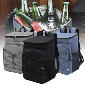 Home Living Home Essentials Cooler Bags: Durable Insulated Backpack Cooler