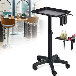 Multi Purpose Hair Salon Trolley