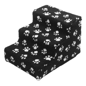 Non Slip Pet Stairs - 3 Steps