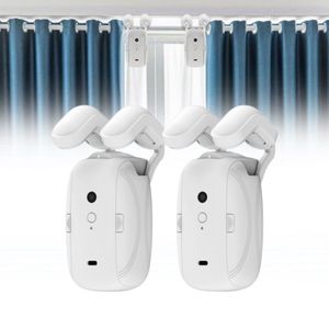 Home Living Home Decor Curtains Blinds: Auto Curtain Opener Shower Drape Motor