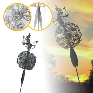 Metal Garden Decoration