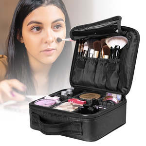 Frontpage: Travel Makeup Organiser Case
