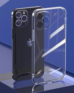 Electronics Computers: Extreme Apple Clear Phone Case For Iphone 12 Pro Max