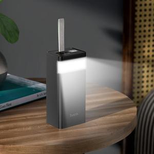 Electronics Computers: Hoco 22.5W 40000mAh PD QC Power Bank w LED Light