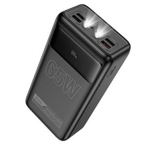 Electronics Computers: Titan PowerUp 65W 50000mah PD QC Power Bank w LED Torch Light