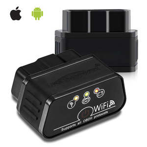Electronics Computers: Wifi Car OBD2 Fault Code Reader