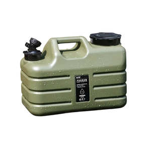 Sports Outdoors: Portable Camping Water Jug