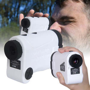 Golf Laser Rangefinder- 1000M