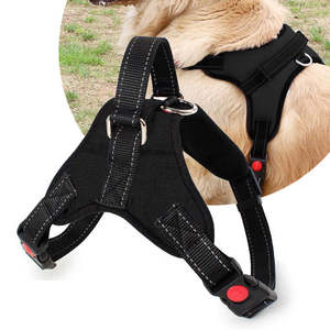 Adjustable Dog Harness Vest