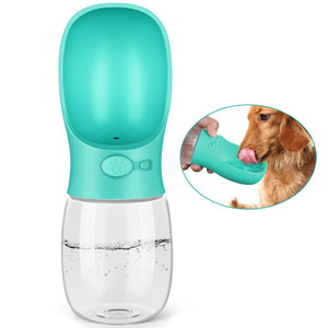 Pet Travel Water Bottle Leak Proof