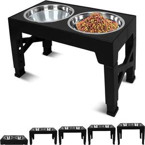 Elevated Dog Feeder Bowl