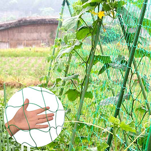 1.8 X5 M Grow Climbing Net With Garden Clips