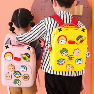 Kids Tide Cartoon Backpack