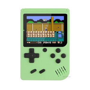 Automotive: 500 in 1 Handheld Gaming Console - Green