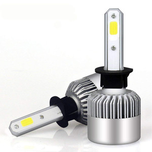 Automotive: Car Headlamp Led Bulbs Conversion Kits H1