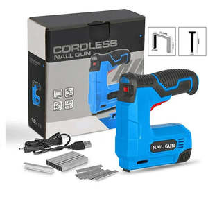 Stationary Office: Cordless Staple Gun