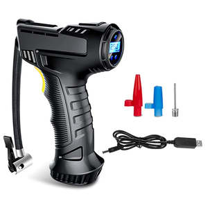 Extreme 120W Portable Digital Air Pump