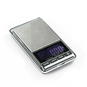 Top Picks: Digital Precision LED Pocket Scale