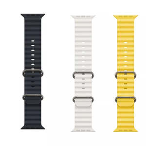 Ocean Band Compatible with Apple Watch