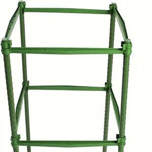 More Top Picks: 16MM Garden Stakes Arms Expandable Garden Trellis Connectors- 20pcs