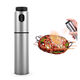 Stainless Steel Olive Oil Spray Bottle | Refillable Oil Mister