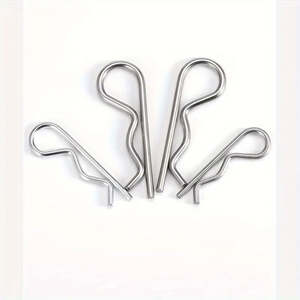Tools: Cotter Pin Assortment Kit- 80 Pcs