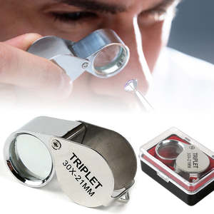 Tools: Jeweller Magnification Loupe