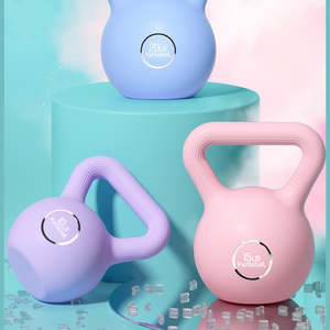 Fitness Dumbbells: Kettlebell for Gym