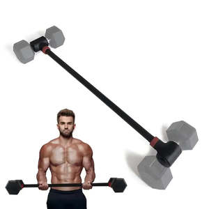 Dumbbell Converter Adjustable Barbell