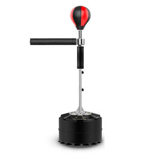 Top Picks: Freestanding Boxing Reflex Ball with Rotating Arm