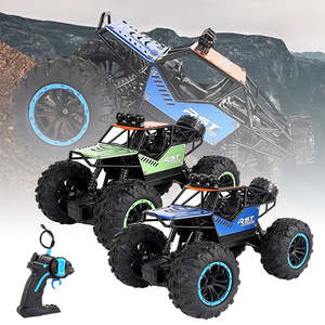 Toys Games Remote Control Slot Car Toys: Alloy Remote Control Off-Road Vehicle