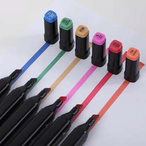 Dual Tip Marker Pen