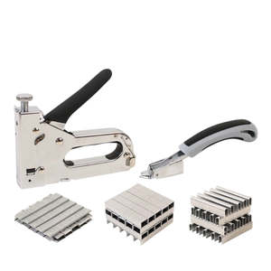 Office Supplies Other Office Supplies: Staple Gun Kit with 3000 Staples and Remover