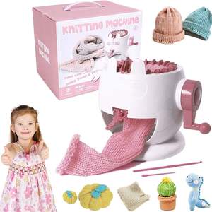 Art Craft Photos Sewing Knitting Crochet: Needles Knitting Machine