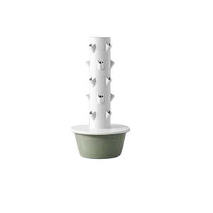 Vertical Soilless Hydroponic Tower Planter