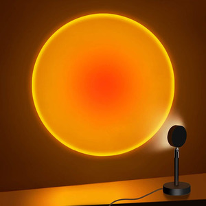 LED Projector Sunset Lamp