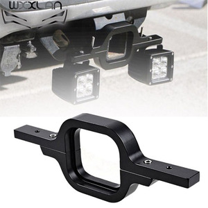 Home Living Home Decor Lighting Lamps: Universal Tube Tow Hitch Lamp Mounting Bracket