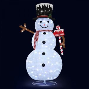 Snowman Christmas LED Light Strip Decoration