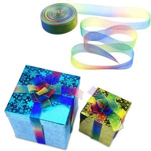 Christmas Tree Decoration & Gift Wrapping Ribbon