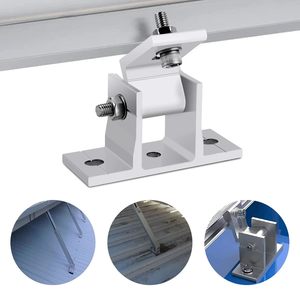 Adjustable Solar Panel Mounting Bracket