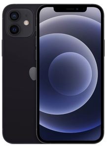 Apple iPhone 12 mini 128GB Black Refurb