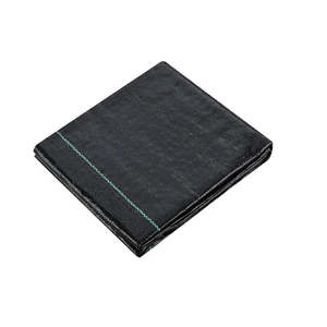 Diy Garden Pet Garden Centre Garden Tools: Weed Barrier Landscape Fabric 1×20m