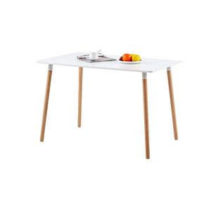 Home Living: Minimalist Dining Table