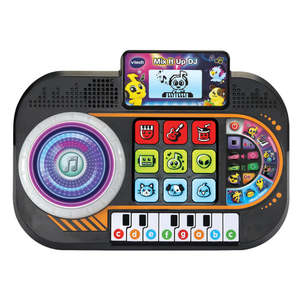 Toys Games Educational Toys: VTech Mix It Up DJ Mixer Toy for Kids