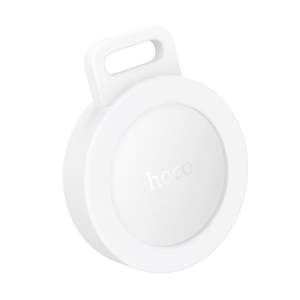Hoco Universal Wireless Tracker Tag for Android and Apple White