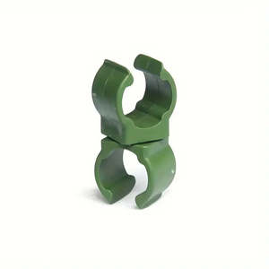 16mm 360°Adjustable Garden Stakes Connectors-50pcs