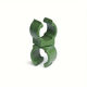 16mm 360°Adjustable Garden Stakes Connectors-50pcs