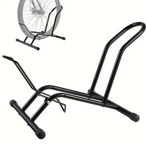 30: Removable L-Type Push-In Bicycle Floor Stand