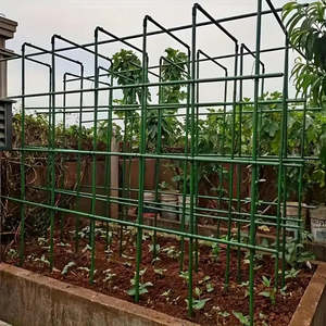 Diy Garden Pet Garden Centre Other Garden Supplies: Garden Plant Climbing Trellis Support Frame