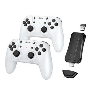 Hoco Arcade Gaming Console w 20000 Games and 2 Wireless Controllers
